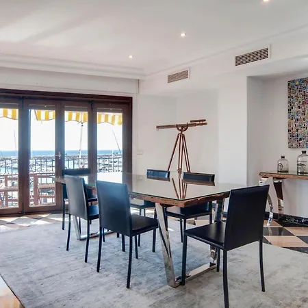 Apartament 218 Puerto Banus Front Line 270 Meters Marbella