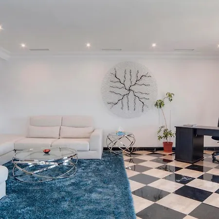 Apartament 218 Puerto Banus Front Line 270 Meters *