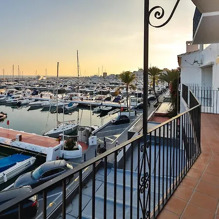Apartament 218 Puerto Banus Front Line 270 Meters *