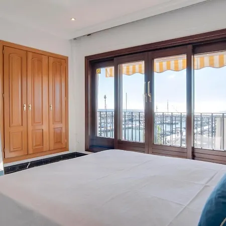 דירה 218 Puerto Banus Front Line 270 Meters