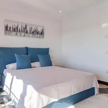 דירה 218 Puerto Banus Front Line 270 Meters מארבלה