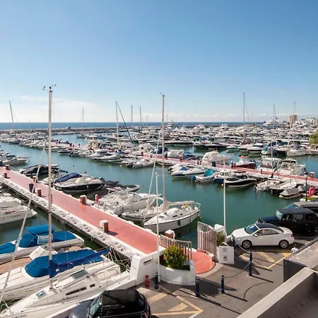 Lägenhet 218 Puerto Banus Front Line 270 Meters