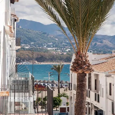 Lägenhet 218 Puerto Banus Front Line 270 Meters