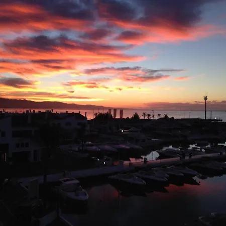 Lägenhet 218 Puerto Banus Front Line 270 Meters