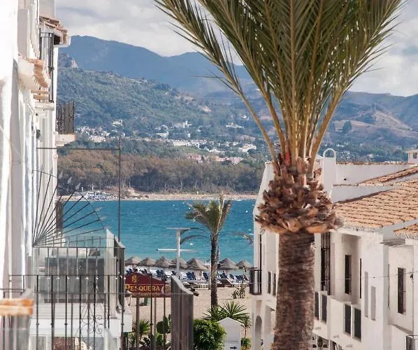 アパート 218 Puerto Banus Front Line 270 Meters