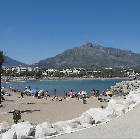 218 Puerto Banus Front Line 270 Meters * Μαρμπέλλα
