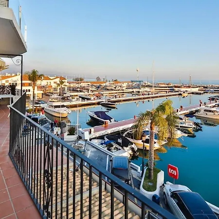 218 Puerto Banus Front Line 270 Meters * Marbellac
